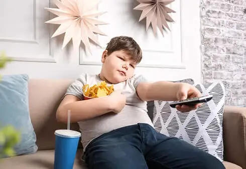 Çocuklarda Obezite Nasıl Önlenir?