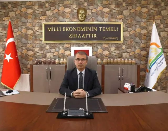 Diyarbakır'daki Hayvan İşletmeleri Denetim Altında