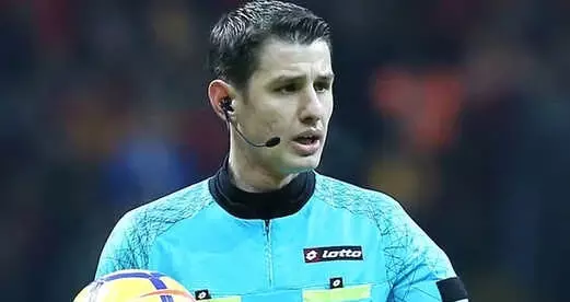 Halil Umut Meler, UEFA U17 Avrupa Şampiyonası Finalini Yönetecek