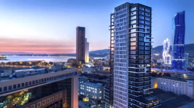 İzmir'de Yeni Bir Yaşam İzmir'de Yeni Bir Yaşam