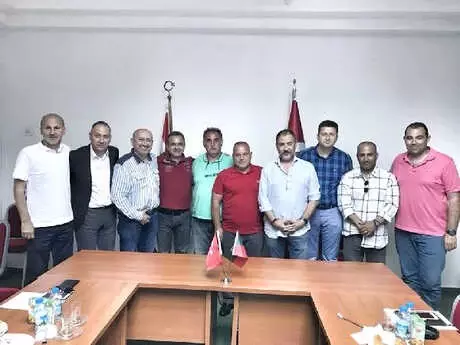 Karşıyaka'da İskender Dönemi