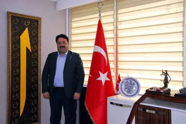 Kaymaz'dan 'Büyük Kudüs' Buluşmasına Davet