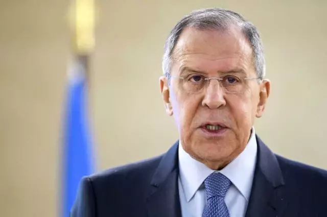 Lavrov: