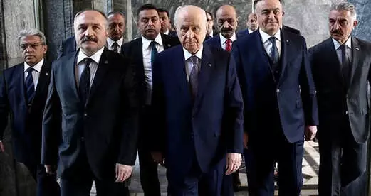 MHP'de 35 Milletvekilinden 22'si Yeniden Aday Oldu! İşte Listeye Giremeyen Vekiller MHP'de 35 Milletvekilinden 22'si Yeniden Aday Oldu! İşte Listeye Giremeyen Vekiller