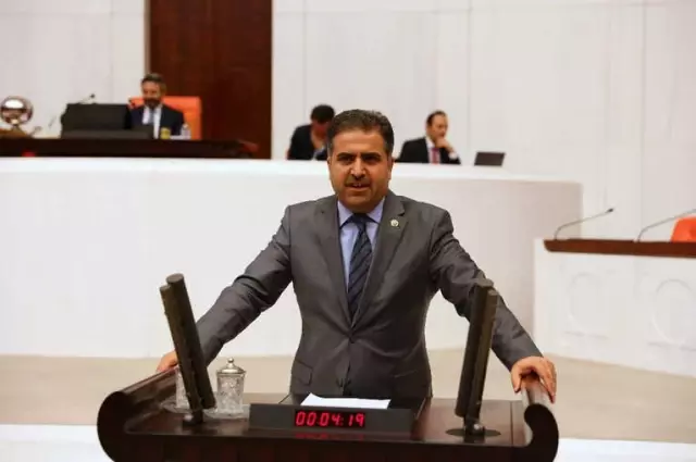 Milletvekili Fırat'tan 19 Mayıs Mesajı