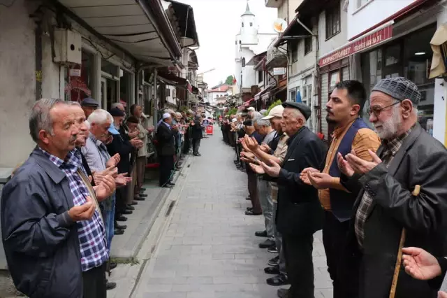 Mudurnu'da 7 Asırlık Esnaf Duası Geleneği