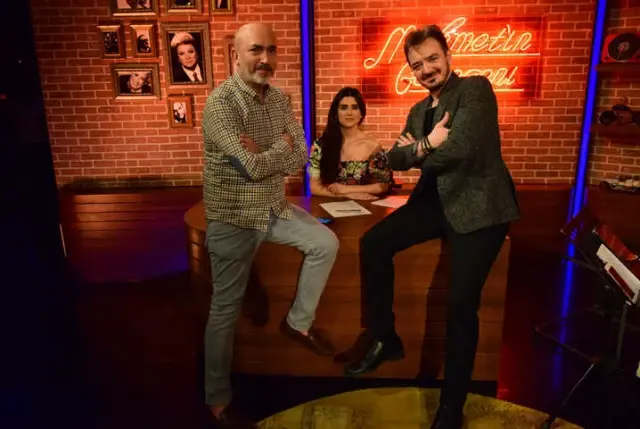 Orhan Ölmez Ve Canan Çal, Mehmet'in Gezegeni'ne Konuk Oldu!