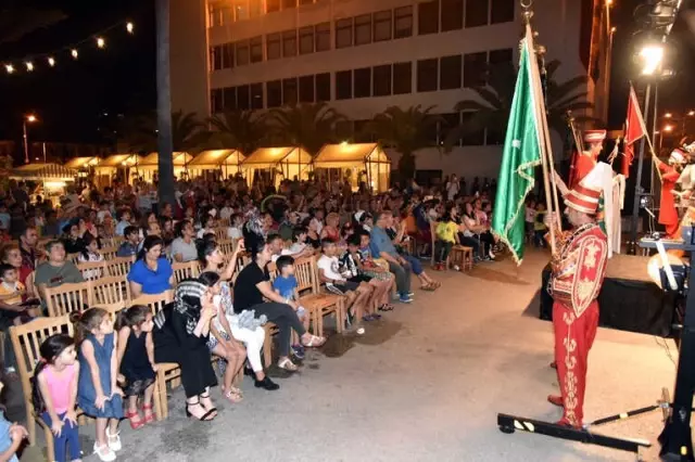 Ramazan Meydanı'na Yoğun İlgi