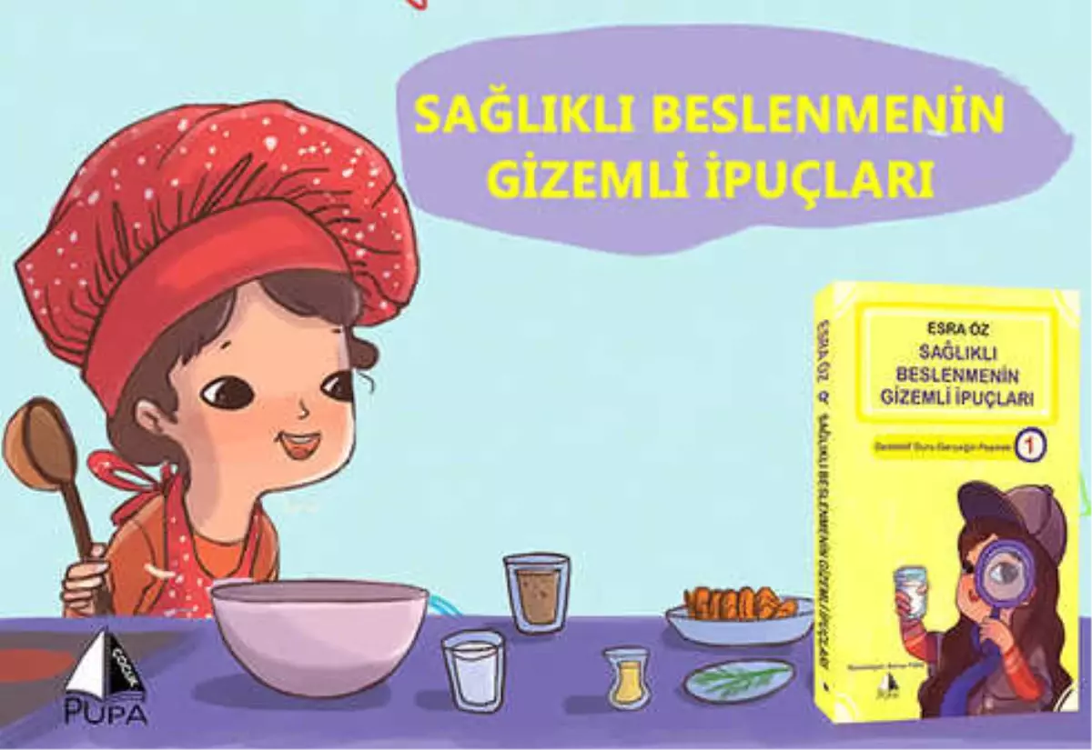 Sağlıklı Beslenmenin Gizemli İpuçları Yayınlandı