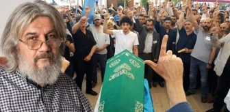 28 Şubat'ın Sembol İsmi Salih Mirzabeyoğlu, Son Yolculuğuna Uğurlandı