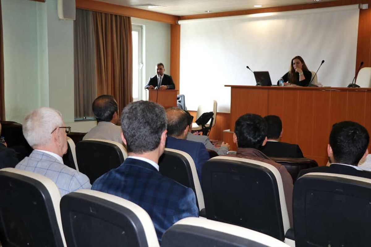 Siirt'te 'Aile Hukuku ve Boşanmalar' Semineri