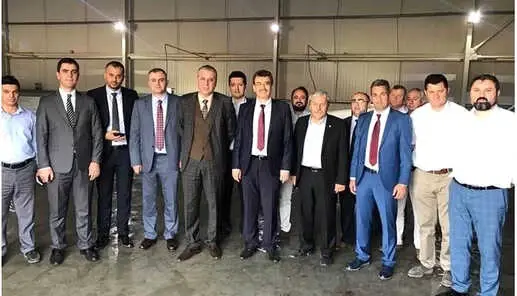 Sözleşmeli Üretim ve Pazarlama Projesi