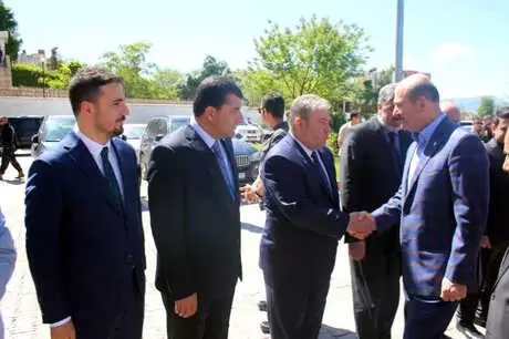 Süleyman Soylu: Bu Seçim, Yeni Bir Başlangıç Seçimidir
