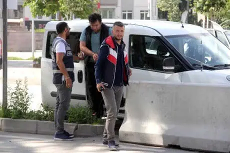 Telefon Dolandırıcısı Otogarda Yakalandı