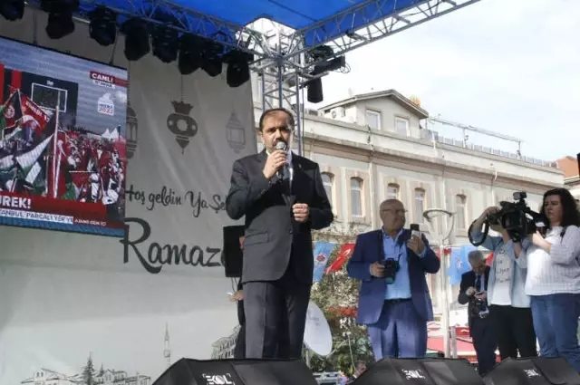 Trabzon'da 'İşgale Karşı Ses Ver' Mitingi Düzenlendi Trabzon'da 'İşgale Karşı Ses Ver' Mitingi Düzenlendi