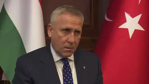Türkiye ve Avrupa'nın Geleceği Birbirinden Ayrılamaz