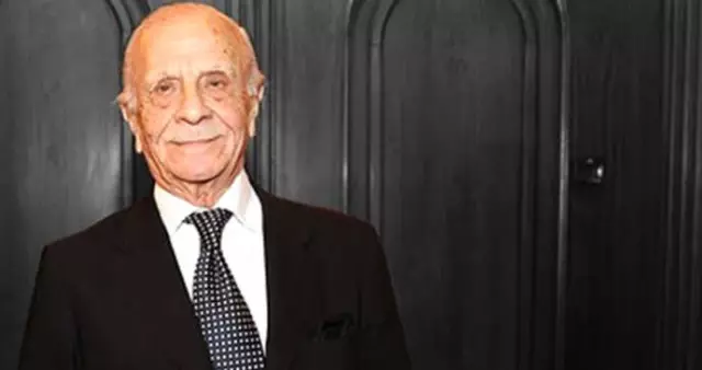 Ünlü İş Adamı Nejat Ekrem Basmacı Hayatını Kaybetti