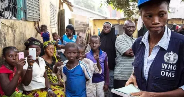 WHO, Demokratik Kongo’daki Ebola Salgını İçin Acil Toplanıyor