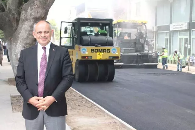 Yahyalı Belediyesi Meydan Düzenlemesinde Sona Gelindi
