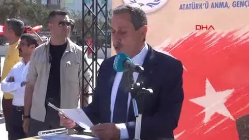 Adıyaman'da 19 Mayıs Coşkusu