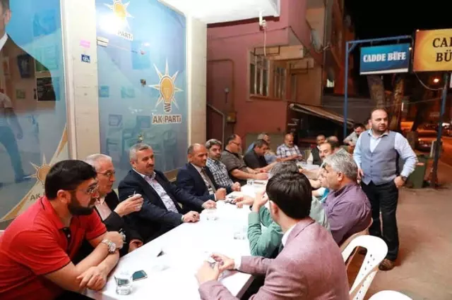 Başkan Baran,