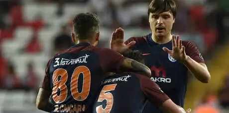 Hedef Maçı!