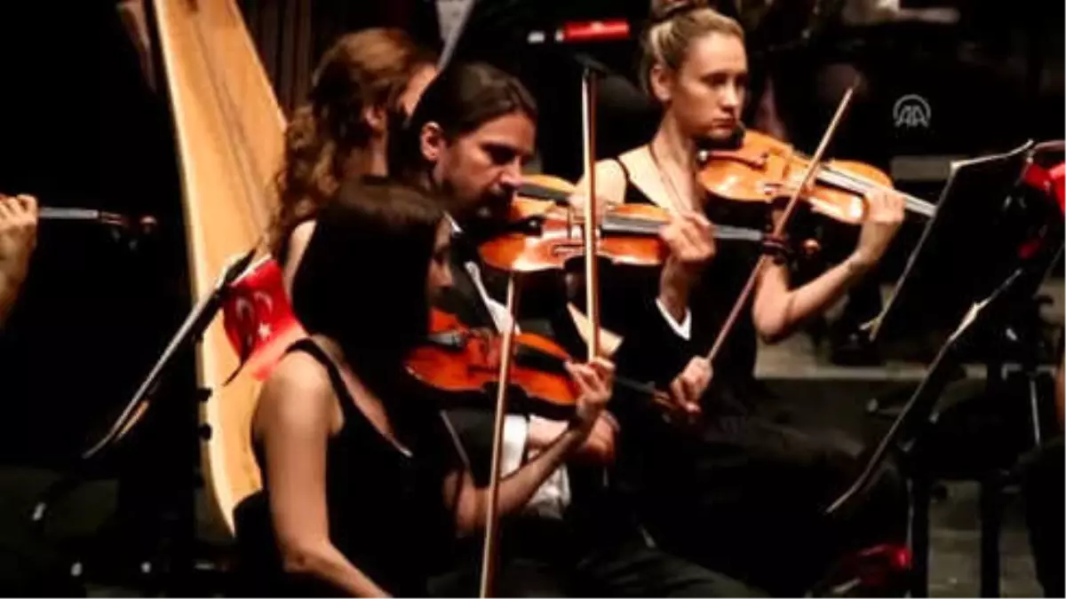 Samdob'da 19 Mayıs Konseri