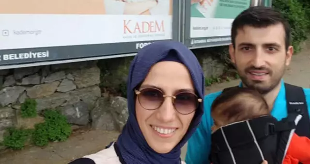Selçuk Bayraktar'dan Eşi Sümeyye'ye Jest! Selçuk Bayraktar'dan Eşi Sümeyye'ye Jest!