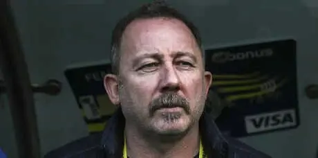 Sergen Yalçın: