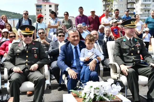 Tunceli'de, '19 Mayıs Atatürk'ü Anma, Gençlik ve Spor Bayramı' Tunceli'de, '19 Mayıs Atatürk'ü Anma, Gençlik ve Spor Bayramı'