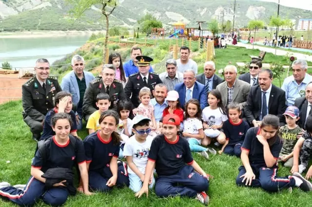 Tunceli'de, '19 Mayıs Atatürk'ü Anma, Gençlik ve Spor Bayramı' Tunceli'de, '19 Mayıs Atatürk'ü Anma, Gençlik ve Spor Bayramı'