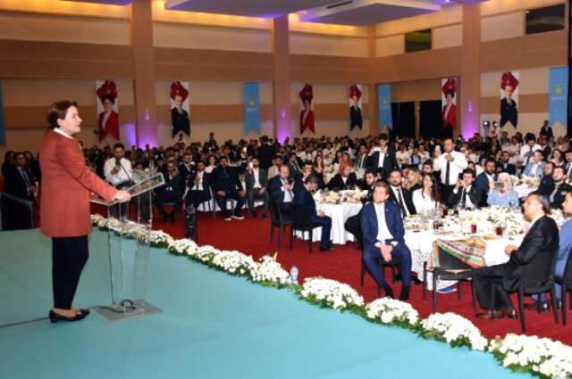Akşener'den 24 Haziran erken seçimi sonuçları için dikkat çeken sözler