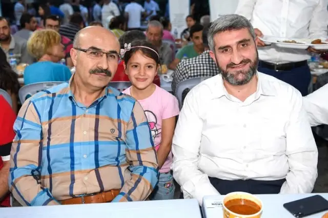 Askon'dan İftar Yemeği