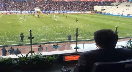 Aydemir: 'Teşekkürler Erzurumspor'