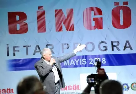Başbakan Yıldırım: İnlerine Girdik, İnlerinde Onları Etkisiz Hale Getirdik (2)