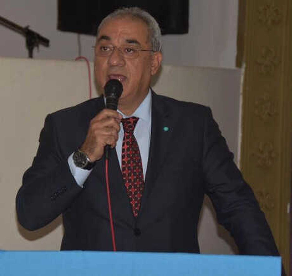 DSP Genel Başkanı Aksakal: Ysk'nın Kararını AİHM'e Götürdük