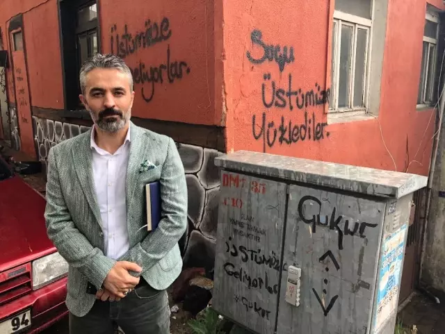 Erzurum'da 'Ãukur' Mahalleler