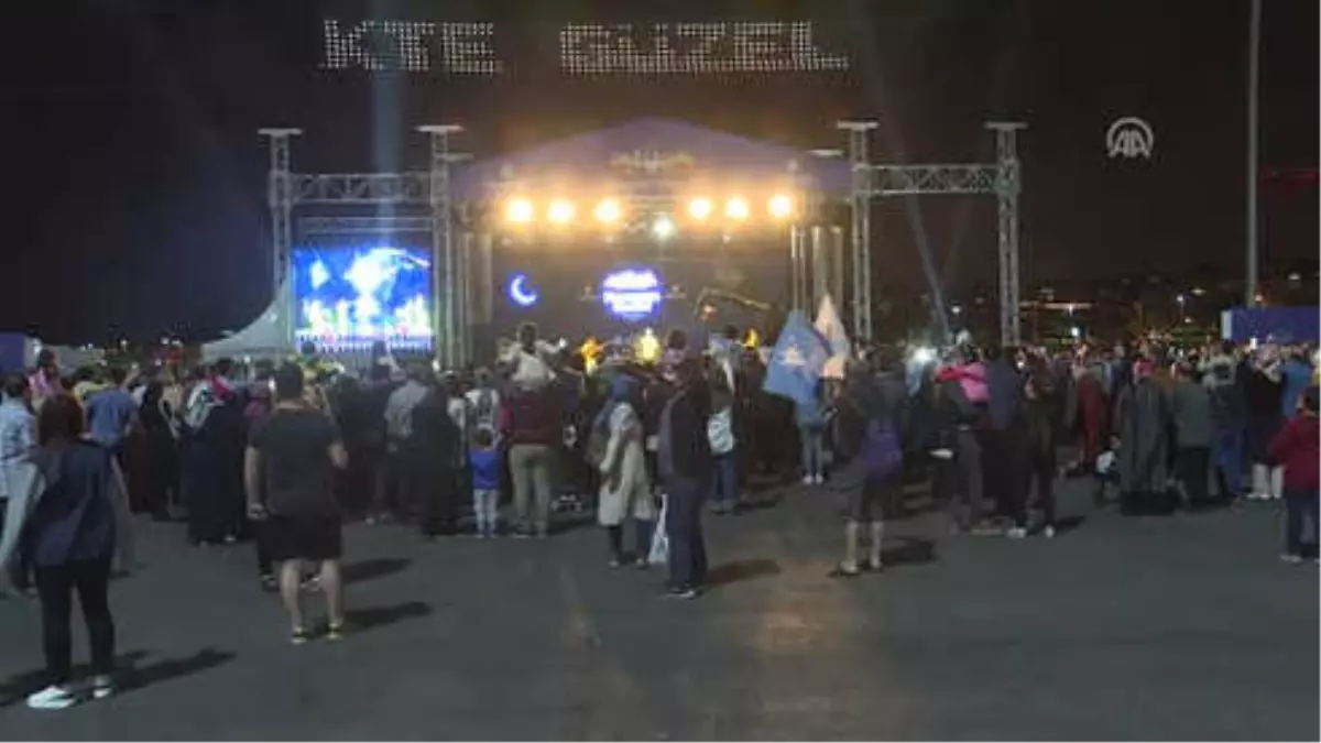 Maher Zain Konser Verdi - İstanbul