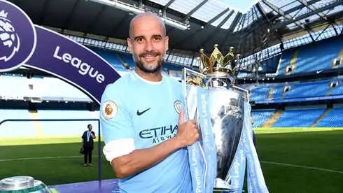 Manchester City, Guardiola'nın Sözleşmesini Uzattı