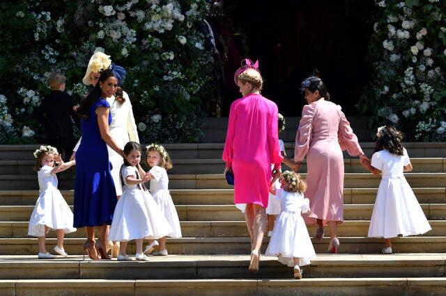 Meghan Markle ve Prens Harry'nin Öpüşme Anı Coşkuyla kutlandı