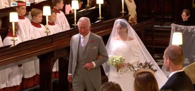 Meghan Markle ve Prens Harry'nin Öpüşme Anı Coşkuyla kutlandı