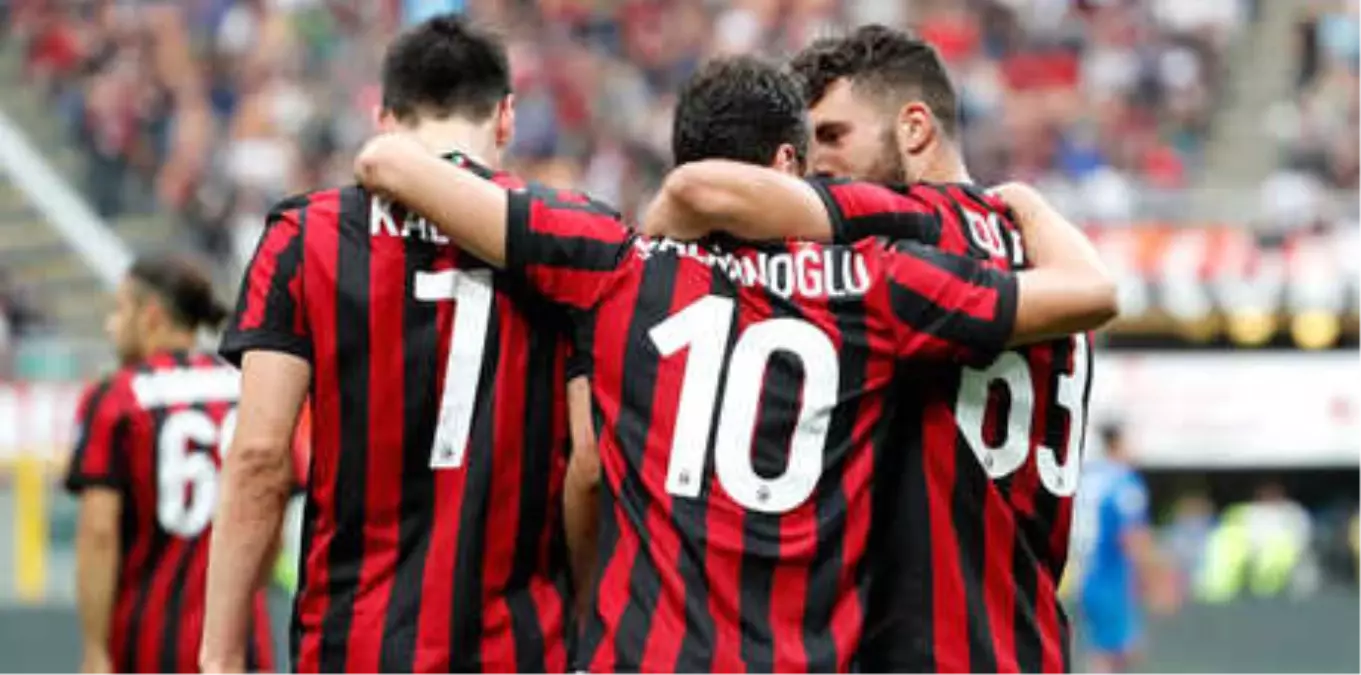 Milan - Fiorentina: 5-1