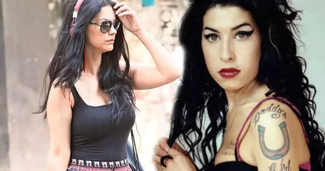 Nez, Amy Winehouse Şarkısını Okumak İçin Bağış Yaparak Stüdyoya Girdi