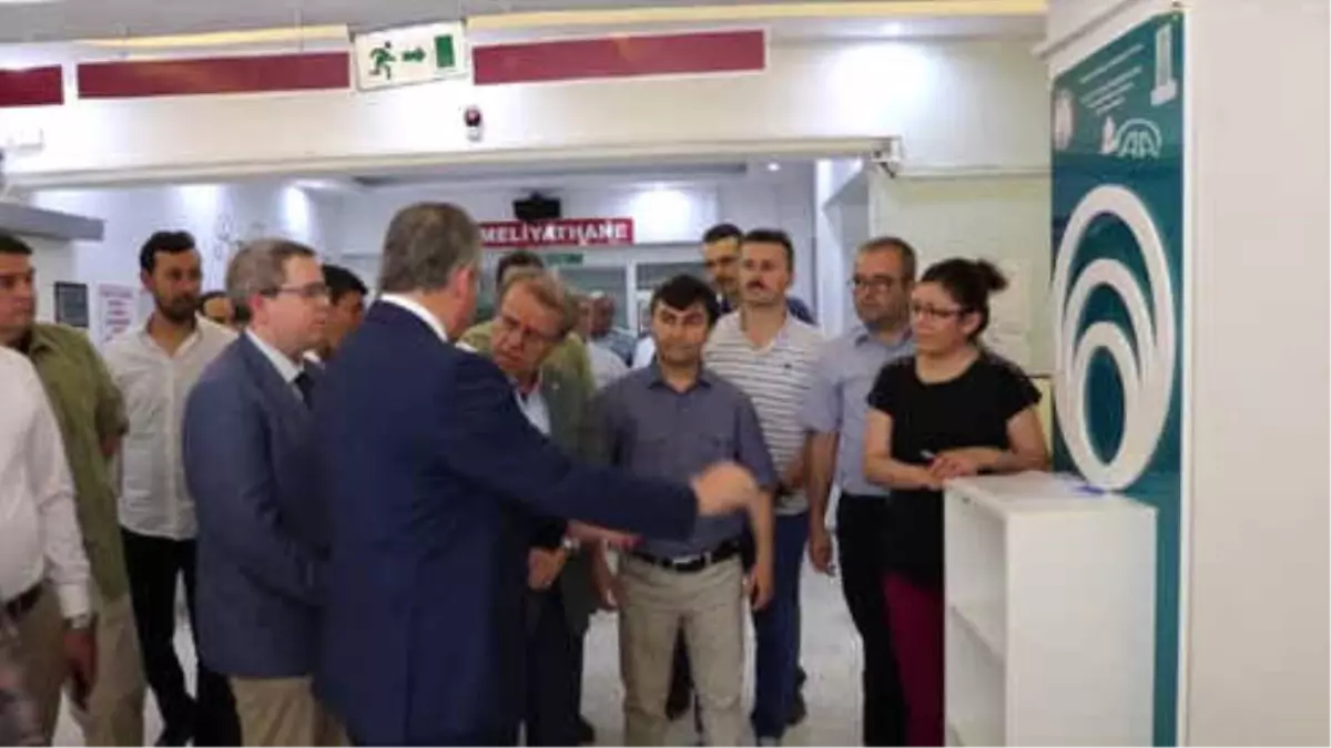 Okuyan Hastaneler' Projesi