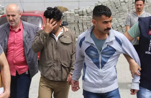 Samsun'da Suriyeli ve Iraklı Gaspçılar Tutuklandı