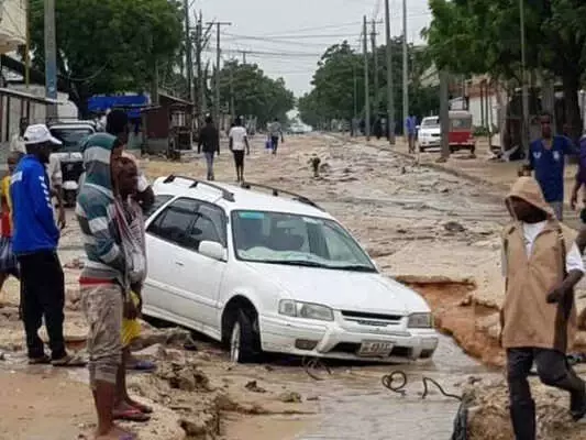 Somali'de Sel: 6 Ölü