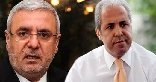 AK Parti'de Aday Gösterilmeyen Mehmet Metiner ve Şamil Tayyar'dan İlk Açıklama AK Parti'de Aday Gösterilmeyen Mehmet Metiner ve Şamil Tayyar'dan İlk Açıklama