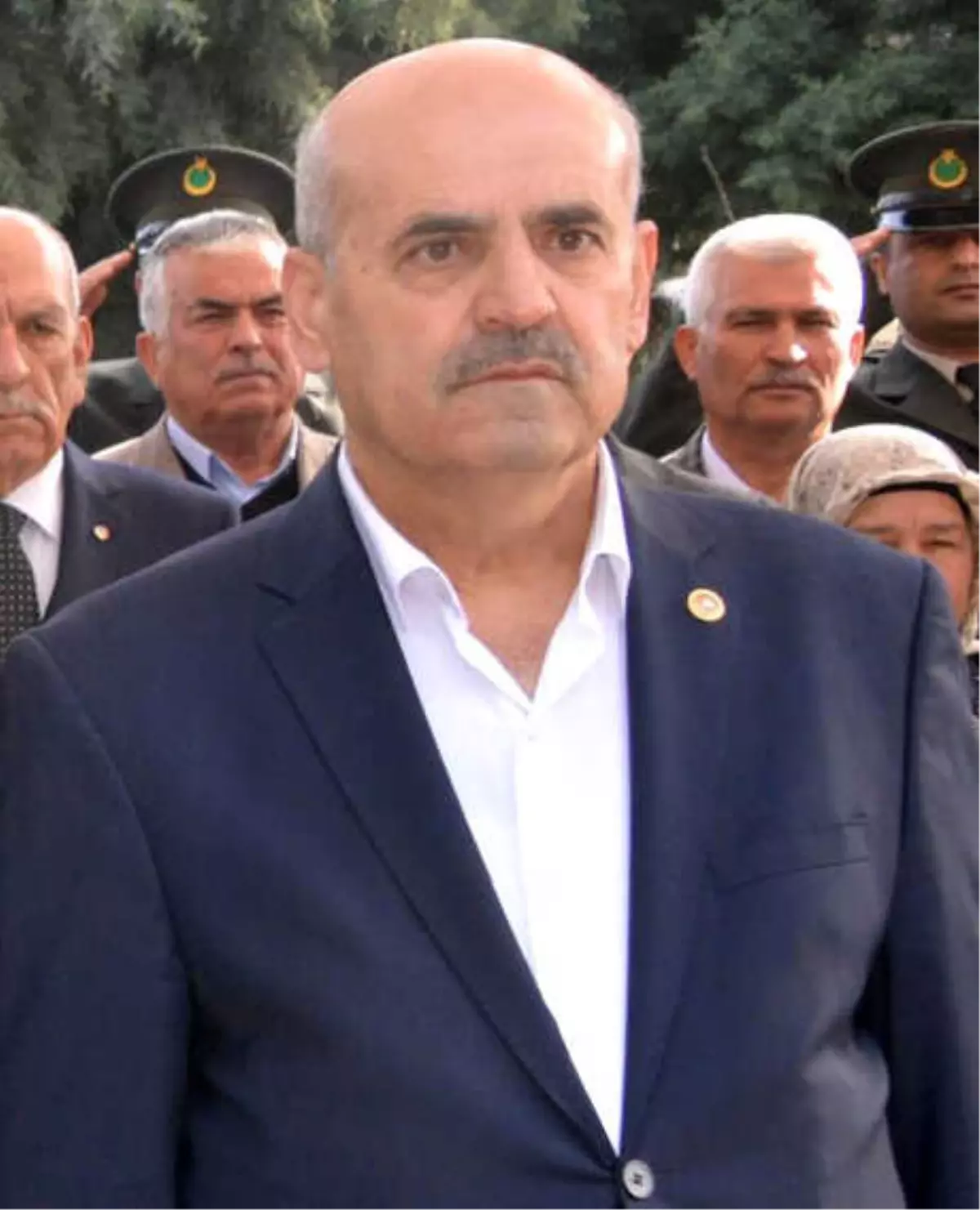 Cumhurbaşkanı Erdoğan'ın Askerlik Arkadaşı Yeniden Aday