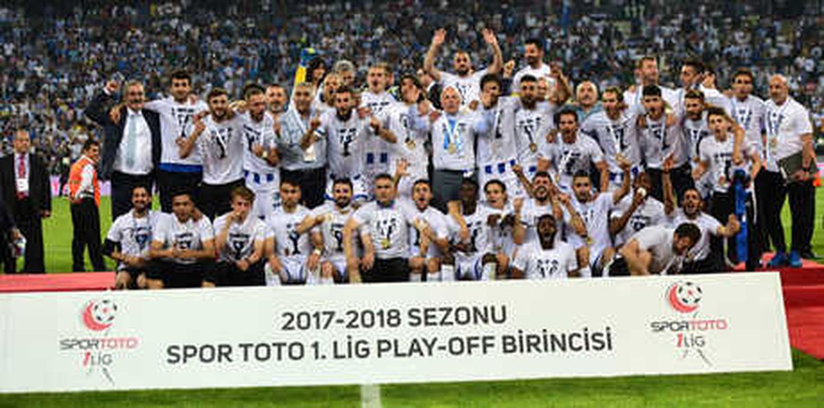 'Dadaşlar' Adeta Küllerinden Doğdu!