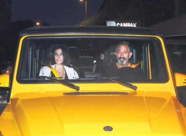 Defne Samyeli ve Cem Yılmaz Aşkı Belgelendi